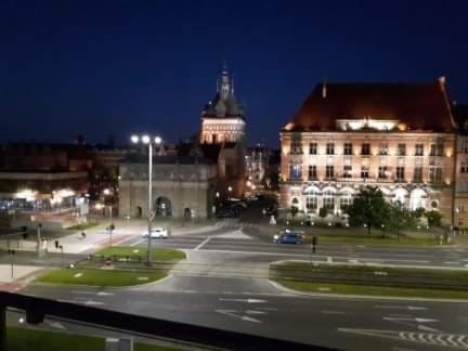 Willa Oliwia Gdańsk Kültér fotó